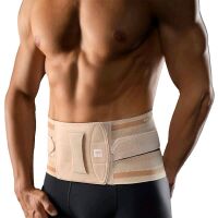 BORT select Stabilo® back bandage with pad, size 1-7, color choice