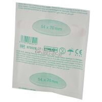 NOBALUMENAL® sterile, eye compress, nonwoven, 2 sizes, 25pcs