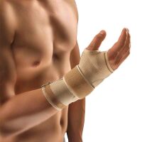 Bort Select ManuZip® volar wrist support, zip, Gr. S-XL