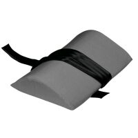 Pader car cushion, lumbar cushions, Velcro, 37x23x7cm,...