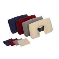 Behrend crescent-shaped cushion, inflatable, case,...