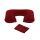 Behrend crescent-shaped cushion, inflatable, case, different colors