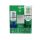 Plum eye wash o. Emergency Station, Wall station with 1 or 2 bottles