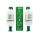 Plum eye wash o. Emergency Station, Wall station with 1 or 2 bottles