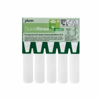 Plum QuickRinse Mini, Augenausspülampullen in Box,...