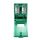 Plum eye wash or emergency department in wall box, Duo or Easy