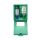 Plum eye wash or emergency department in wall box, Duo or Easy