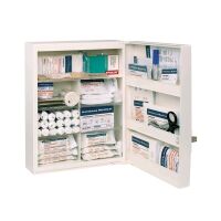 Holthaus Medical Association FAMULUS cabinet, white empty...