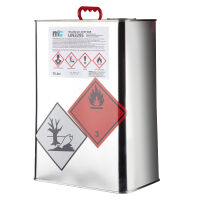 MC24 surgical spirit 40/65, UN3295, liquid solvent, various sizes