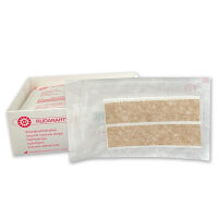 Noba RUDANAHT® Wound closure strips, sterile, elastic, 2 sizes