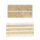 Noba RUDANAHT® Wound closure strips, sterile, elastic, 2 sizes