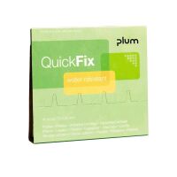 Plum QuickFix plaster Refill for plaster dispenser, all variants