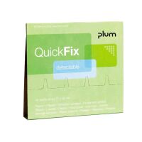 Plum QuickFix plaster Refill for plaster dispenser, all variants