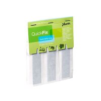 Plum QuickFix plaster Refill for plaster dispenser, all variants