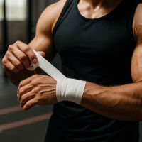 Medicalcorner24 SportTape, Tapeverband, hohe Klebekraft,...