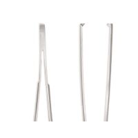 Surgical Tweezers, standard, straight, by Hartmann, 14...