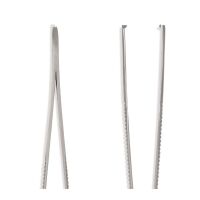 Surgical Tweezers Adson, straight, by Hartmann, 12 cm, 25...