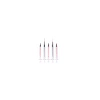 Dispomed Insulinspritzen, 3-tlg., U40/100, Luer, 1 ml,...