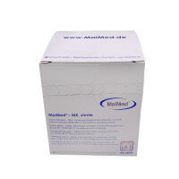 MaiMed MK, sterile gauze compress, 17 threads, 25 x 2 items