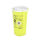 B.Braun Medibox® disposal container, yellow/white, diff. sizes
