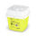 B.Braun Medibox® disposal container, yellow/white, diff. sizes