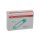 NOBA safety pin, stainless steel, diff. Sizes / variants, 12 items