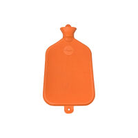Rubber hot water bag of Sänger, smooth, 3 liter,...