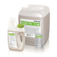 Ecolab Surface Disinfectant Incidin Pro, Sizes