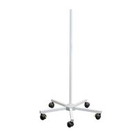 Luxamed Stand with 5 feet for LED Examination Lamp, white