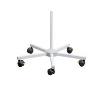 Luxamed Stand with 5 feet for LED Examination Lamp, white