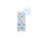 Detectable Plaster, blue, 72 x 19 mm