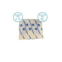 Detectable Fingertip Plaster, blue, 50 x 45 mm