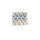 Detectable Fingertip Plaster, blue, 50 x 45 mm