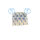 Detectable Fingertip Plaster, blue, 50 x 45 mm