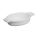 Behrend wash basin, soap tray, oval, 5 liter, 45x30x10cm, colors