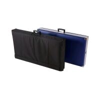 Mobile treatment couch, Portable Massage Table, 3-piece, width u. Colors