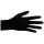Ampri disposable gloves Black Ninja, powder-free, Size S-XL, 100 pack