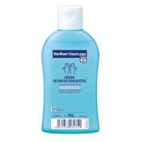 Sterillium classic pure, Hand Disinfectant by Bode