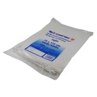 Ampri Med-ComfortLight PE Aprons, white, hammered,...