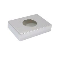Ampri Holder for hygiene bags, plastic, 138x98x26mm, 2...