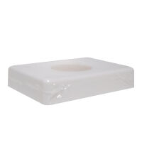 Ampri Holder for hygiene bags, plastic, 138x98x26mm, 2 colors
