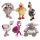 Sänger cherry pit cushion, cuddly toy cover, 6 models