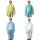 Ratiomed Visitor coat, care / hygiene sector, binding tapes, XL 10 pcs