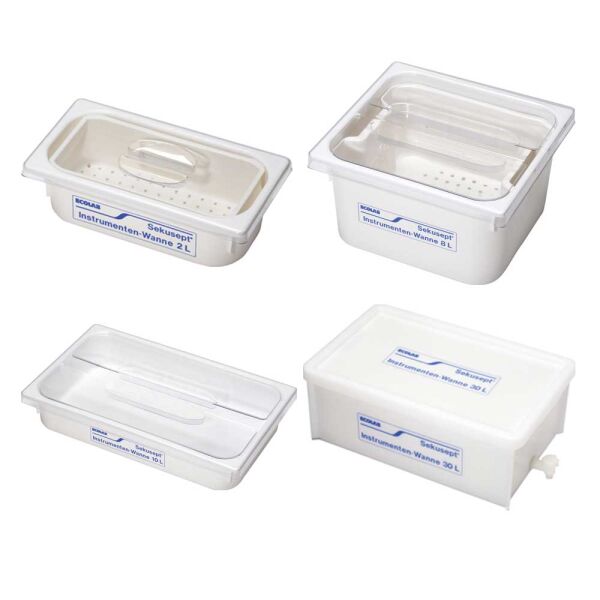 Ecolab Instrument Bath, IW 2 Liter - IW 30 Liter
