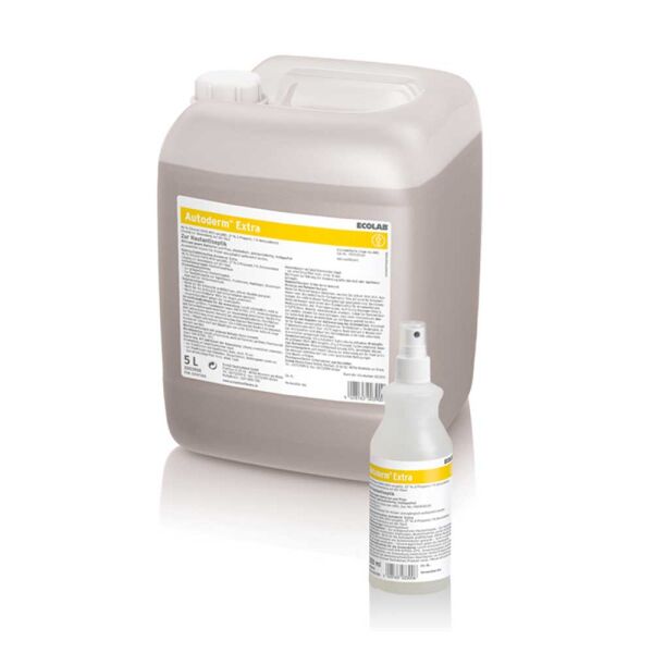 Ecolab Skin Antiseptic Autoderm Extra, Sizes