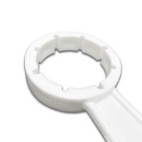 Opener for container of BODE for 2-, 5-, 10-, or 25 liter...
