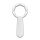 Opener for container of BODE for 2-, 5-, 10-, or 25 liter canister