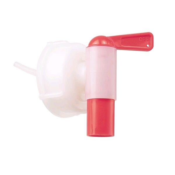 Drain cock of BODE for 5 liter or 25 liter container, 1 pack