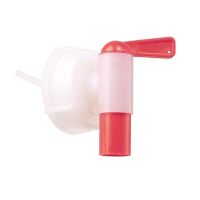 Drain cock of BODE for 5 liter or 25 liter container, 1 pack
