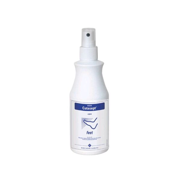 Skin Disinfection